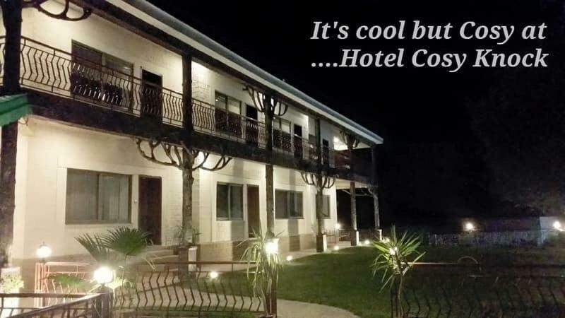 Cosy Knock Hotel 穆里 外观 照片