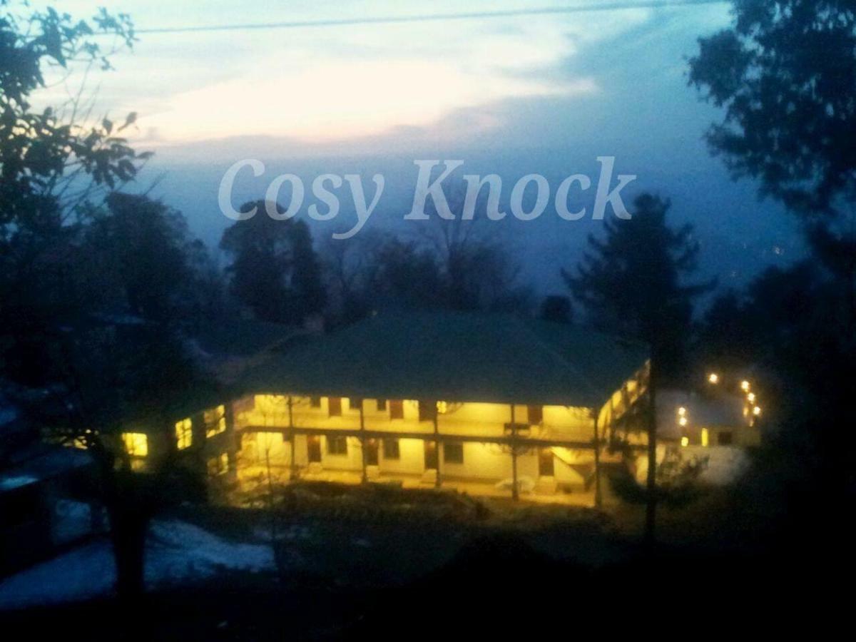 Cosy Knock Hotel 穆里 外观 照片