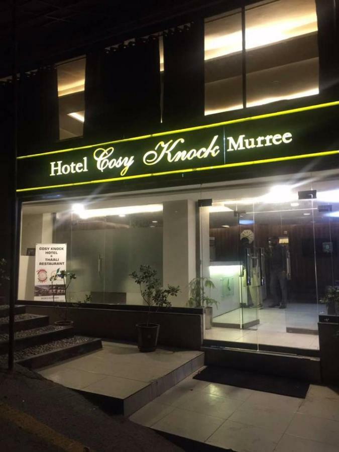 Cosy Knock Hotel 穆里 外观 照片